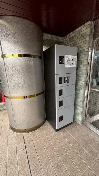 越谷市蒲生南町のマンション