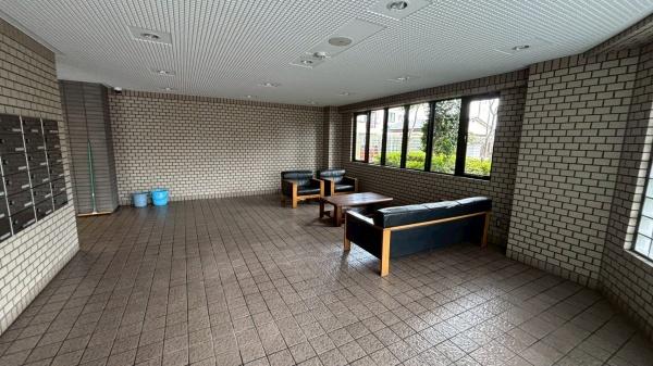 越谷市蒲生南町のマンション