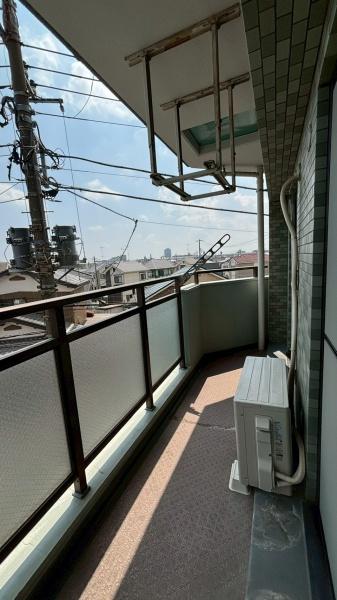 越谷市蒲生南町のマンション