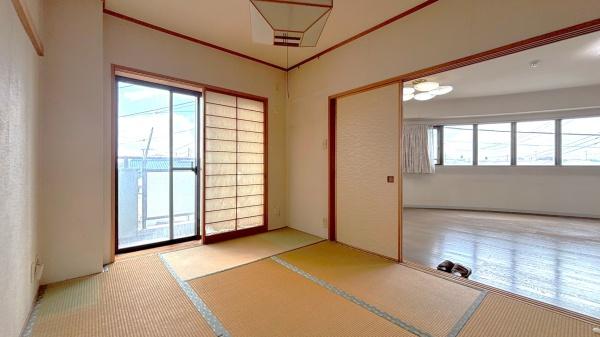ライオンズマンション越谷南