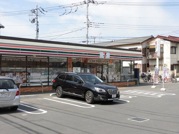 メゾンドアライ(セブンイレブン草加氷川町南店)
