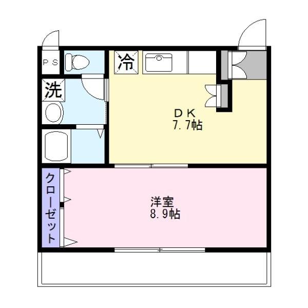 マンション　スメール