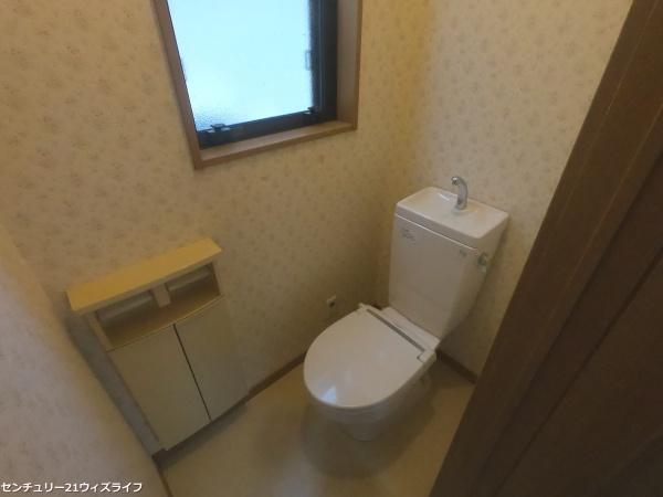 北谷2丁目貸家