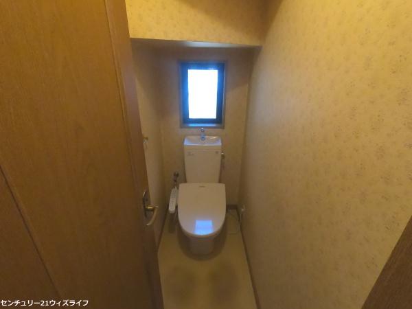 北谷2丁目貸家