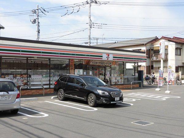 FLEX413(セブンイレブン草加氷川町南店)