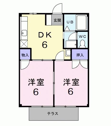 ニューシティ高橋NO2