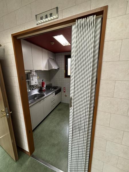 レキシントンビル(キッチン)