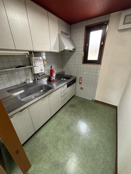 レキシントンビル(キッチン)