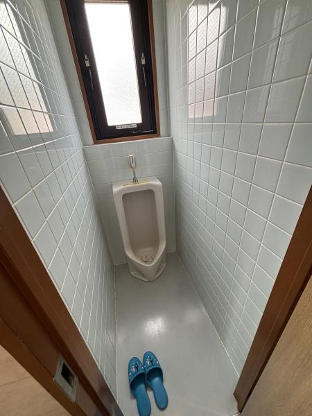 レキシントンビル(トイレ)