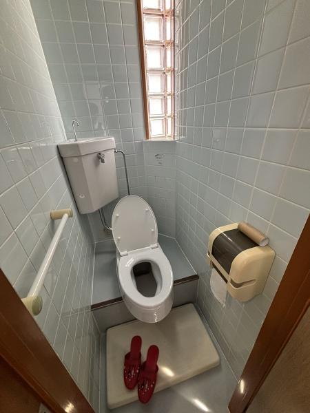 レキシントンビル(トイレ)