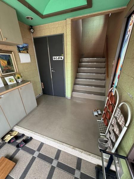 レキシントンビル(玄関)