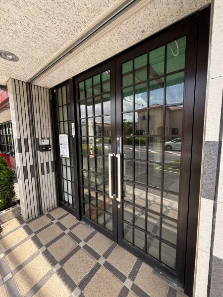 レキシントンビル(セキュリティ)