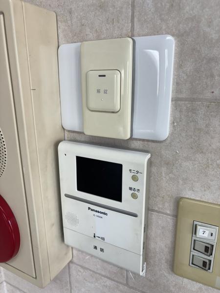 レキシントンビル(セキュリティ)