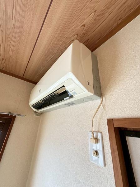 川口市大字安行北谷のアパート