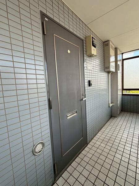 川口市大字安行北谷のアパート