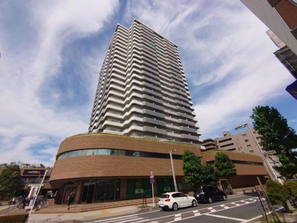 谷塚コリーナライオンズタワー