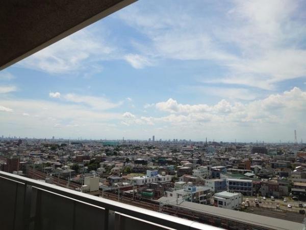 谷塚コリーナライオンズタワー