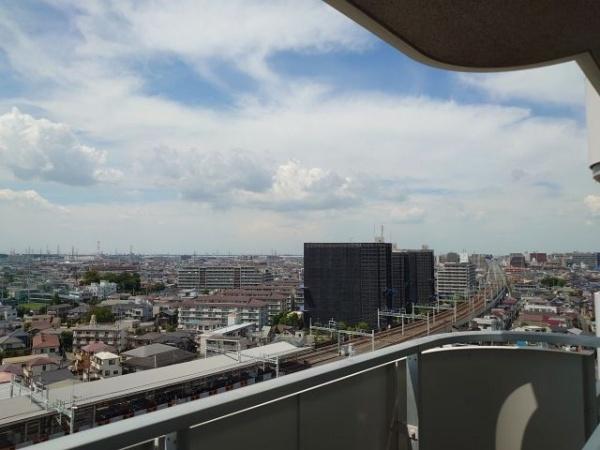 谷塚コリーナライオンズタワー