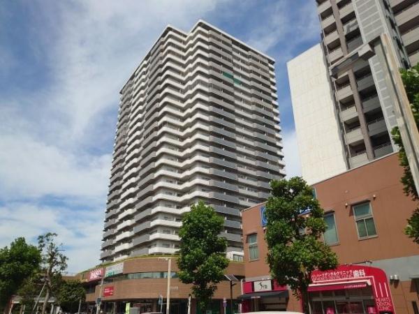 谷塚コリーナライオンズタワー