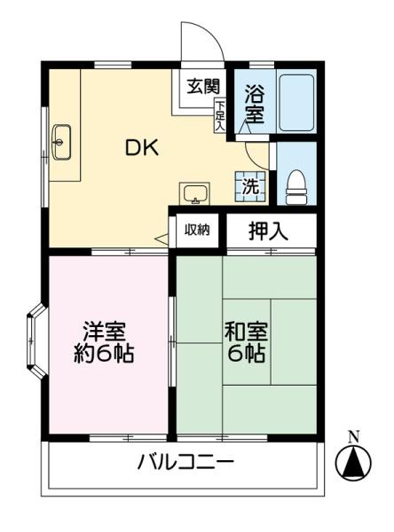 ラピス草加　(旧　榮ハイツ）
