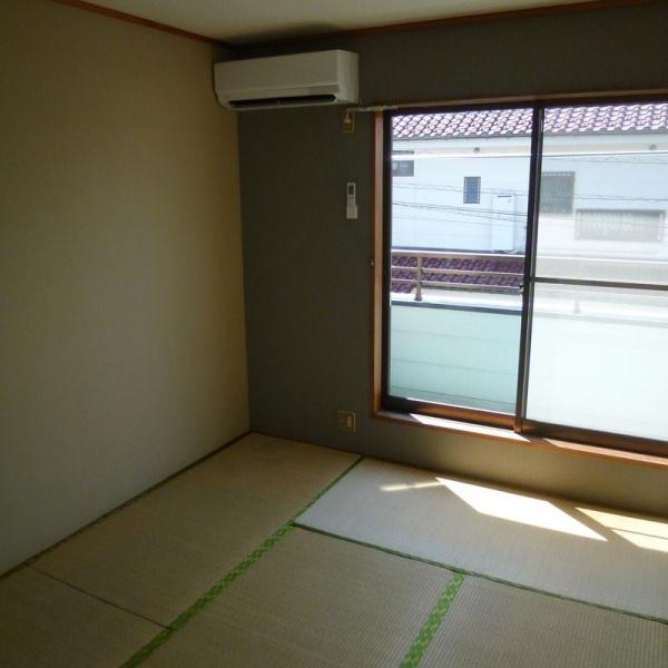 ラピス草加　(旧　榮ハイツ）