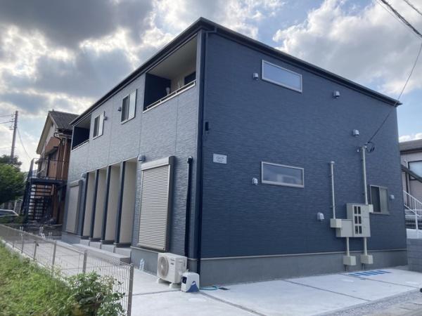 リーブルファイン草加新善町