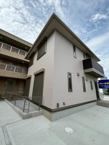 草加市金明町戸建A