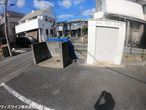 ウエストシティI