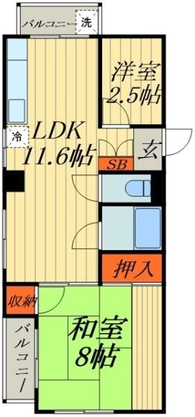 瀬崎ハイツ