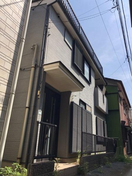 草加市高砂戸建