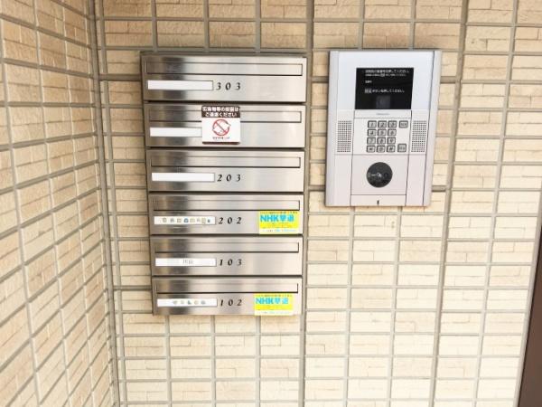 Ｔ・クレストパレス　Ｉ