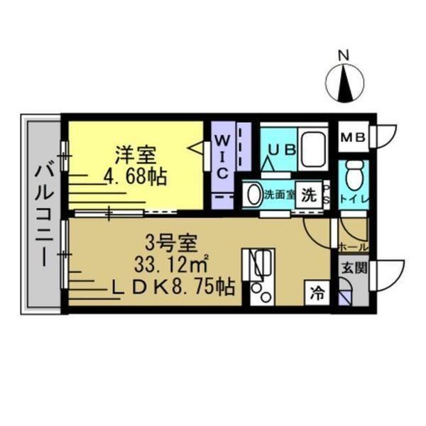 AJ草加westII