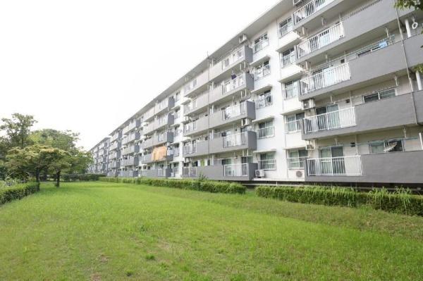 草加市新栄町住宅４―２号棟