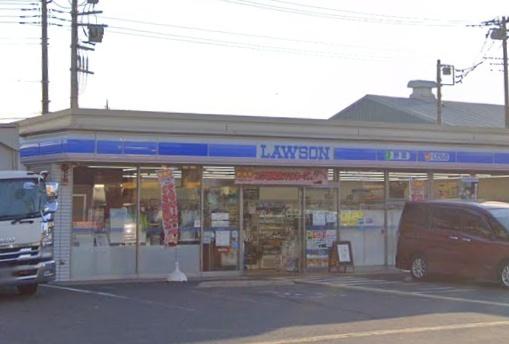 リーブルファイン松江(ローソン草加松江六丁目店)