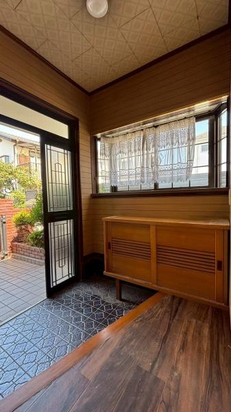 草加市旭町２丁目の貸家
