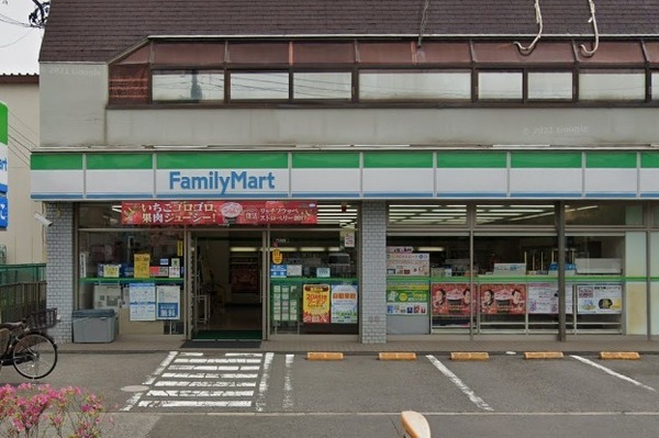 フランブリーズ２(ファミリーマート川口安行店)