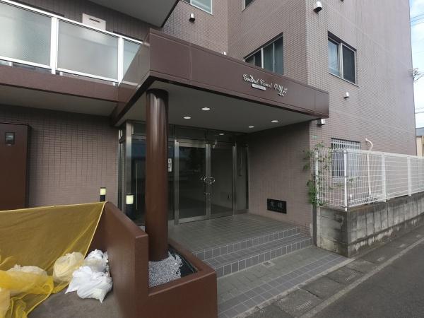グランコート草加