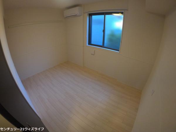 シャルムA棟