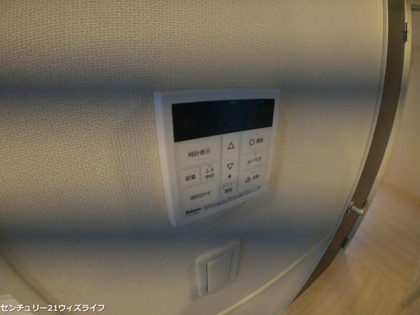 シャルムA棟