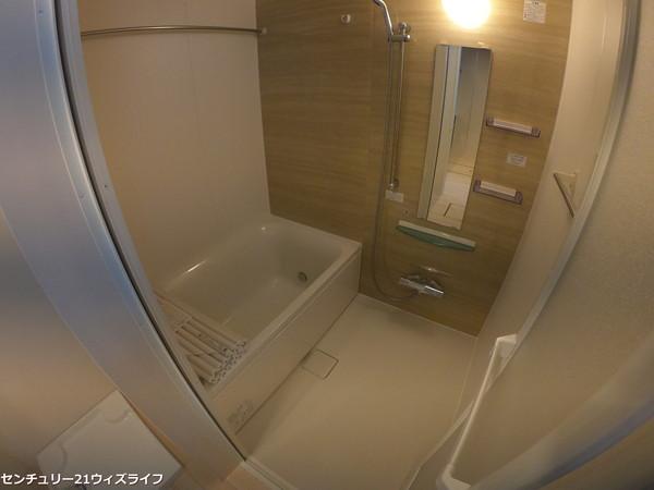 シャルムA棟