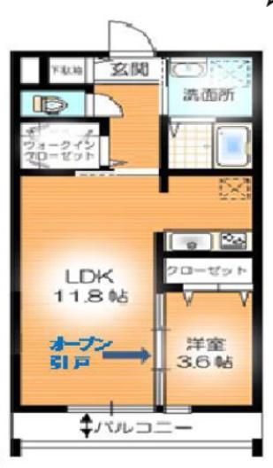 ノースヒルズAoyagi