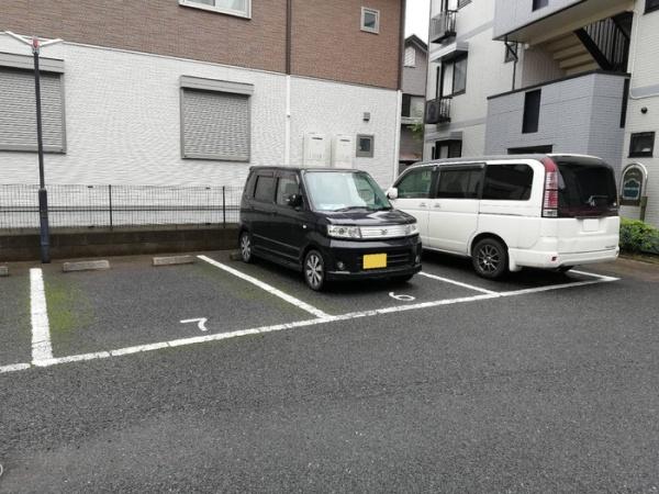 ウエストシティ　５・６（６棟）