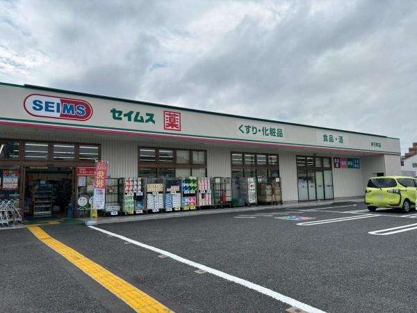 レジデンス(ドラッグセイムス　弁天町店)