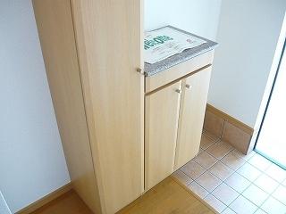メゾン　サンティエ