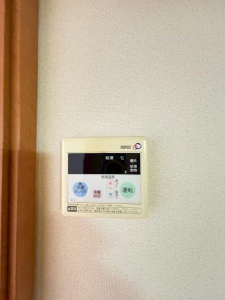 草加市住吉２丁目のアパート