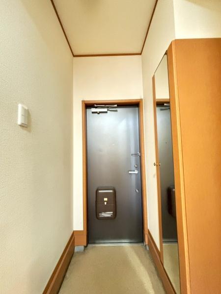 草加市住吉２丁目のアパート