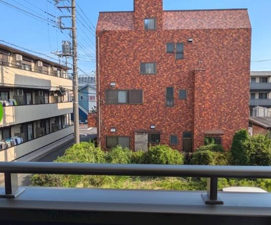 リーブルファイン草加新善町