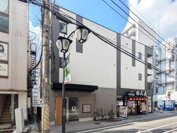 クラヴィーア草加