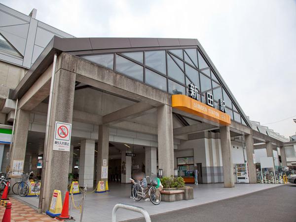 アウローラB(新田駅(東武スカイツリーライン))