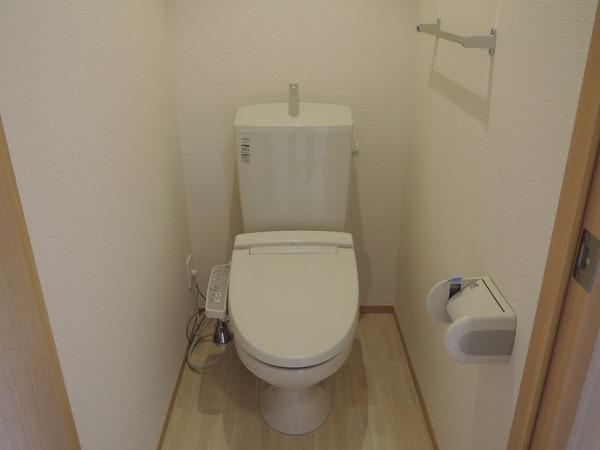 カッセル(トイレ)